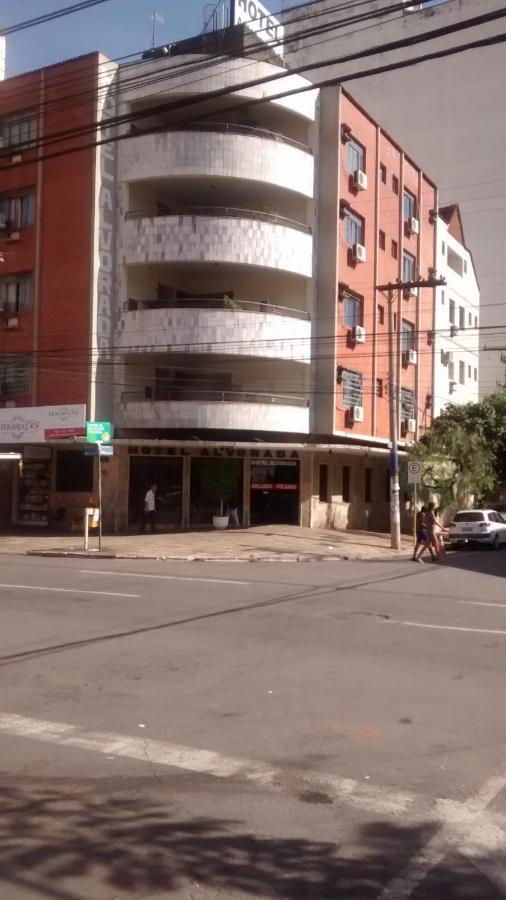 Hotel Alvorada Goiânia Kültér fotó