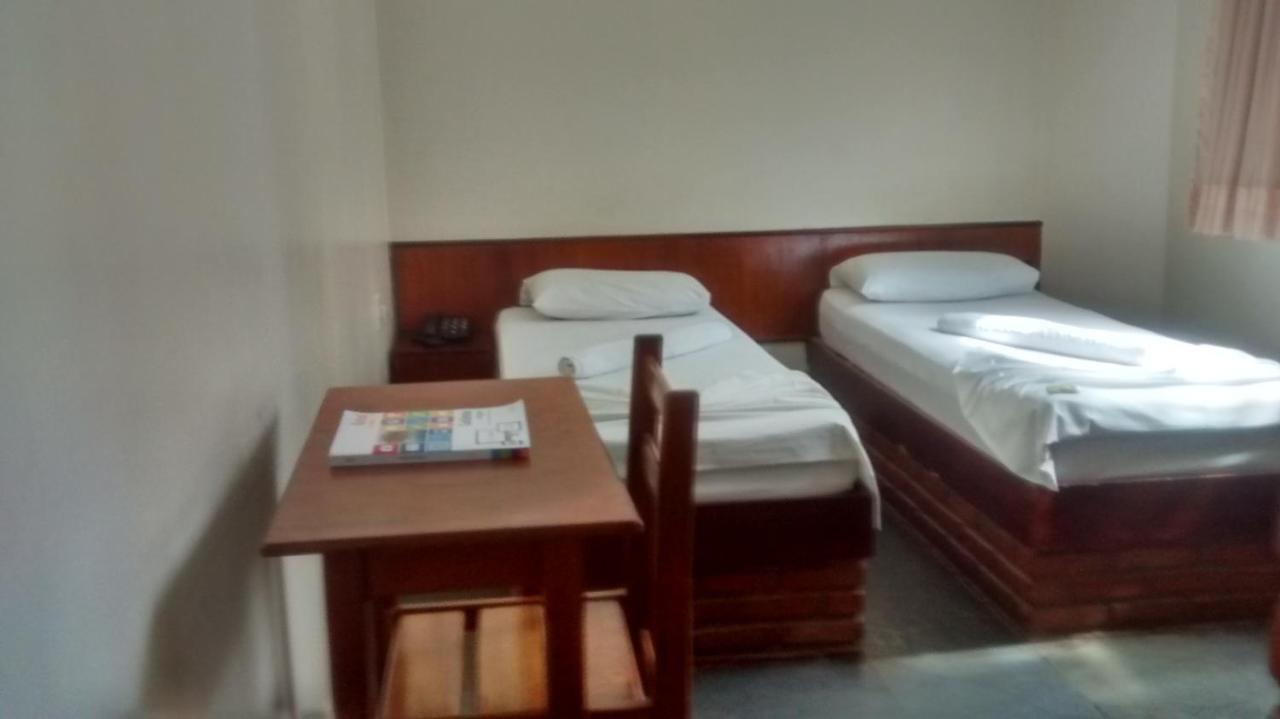 Hotel Alvorada Goiânia Kültér fotó