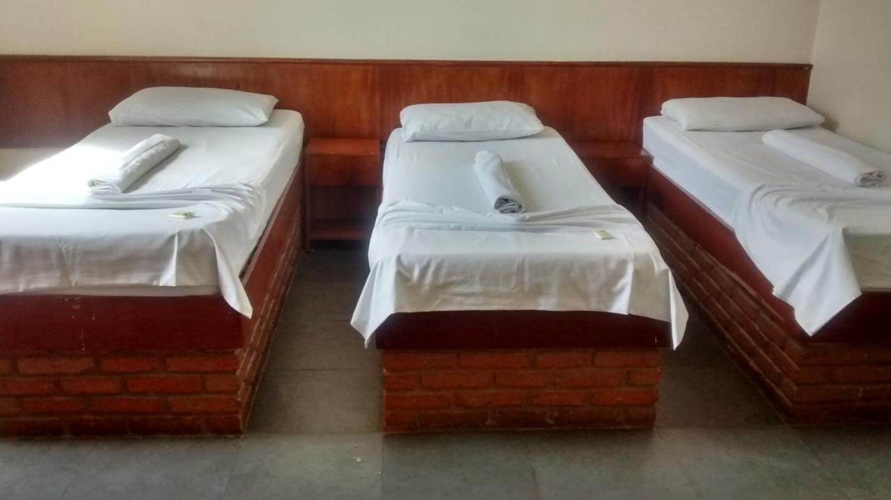 Hotel Alvorada Goiânia Kültér fotó