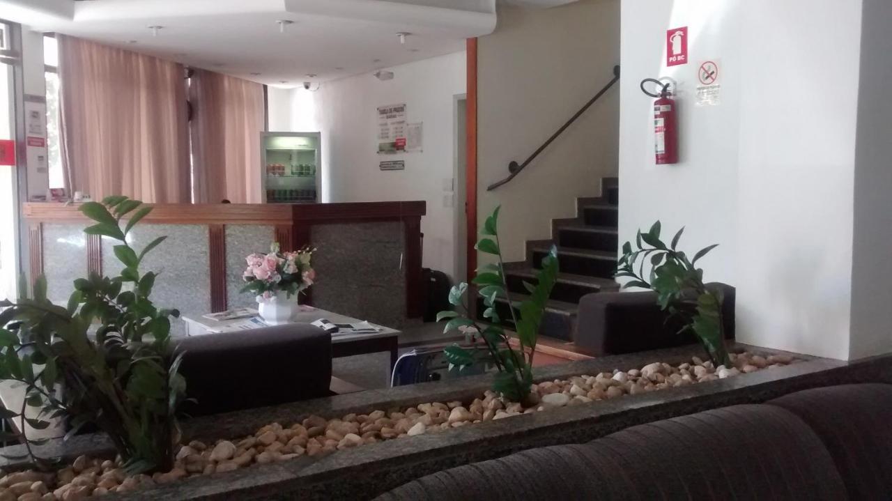 Hotel Alvorada Goiânia Kültér fotó